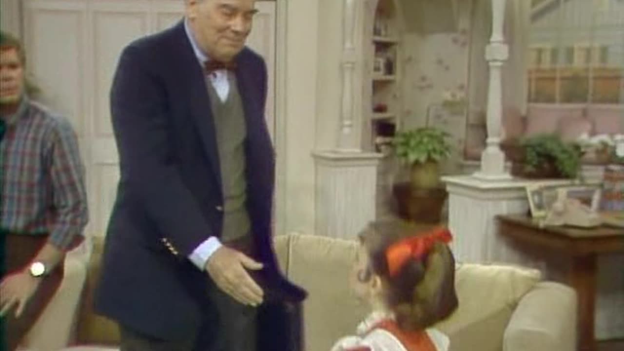 Small Wonder, Episode 11, Season 1. "Child Genius"