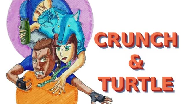 Crunch Turtle