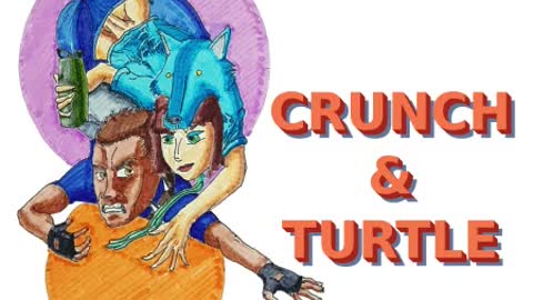 Crunch Turtle