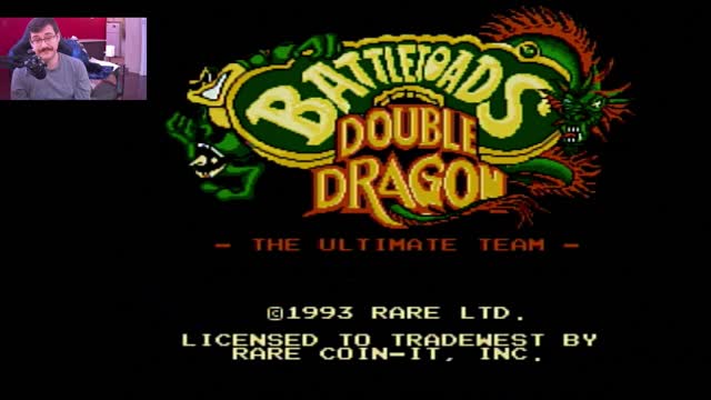 Bate's Backlog - Battletoads Game Trio