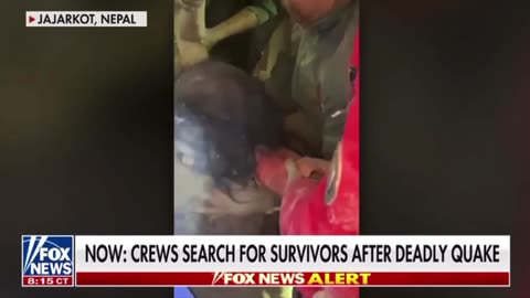 Earthquake rocks Nepal, at least 157 dead