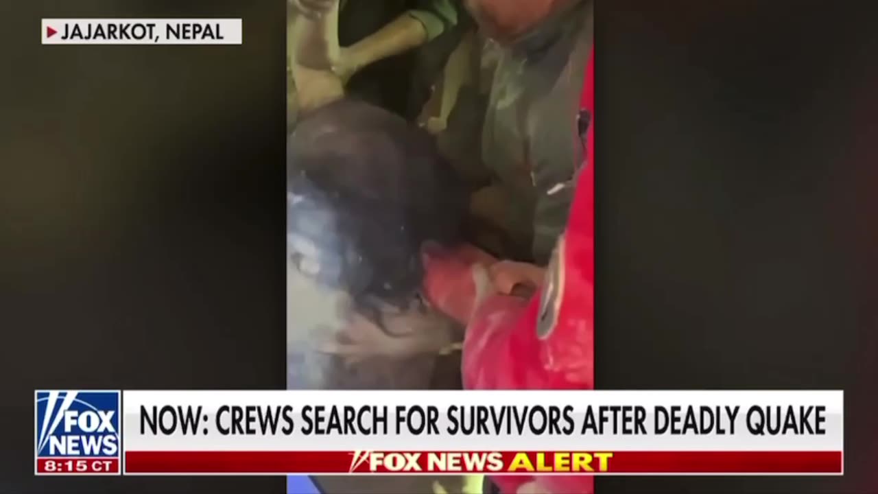 Earthquake rocks Nepal, at least 157 dead