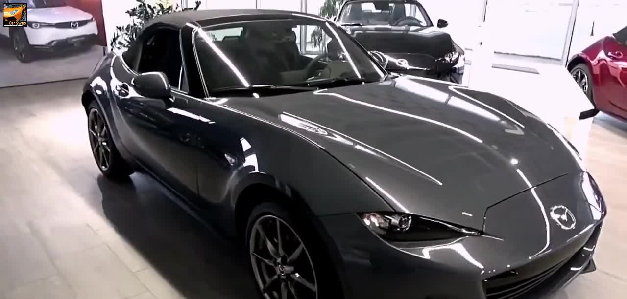 SUPER LUX CAR - Mazda MX 5 Miata Eunos Roadster Mazda Roadster