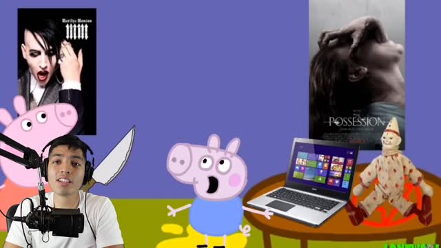SCARY Peppa Pig.exe videos