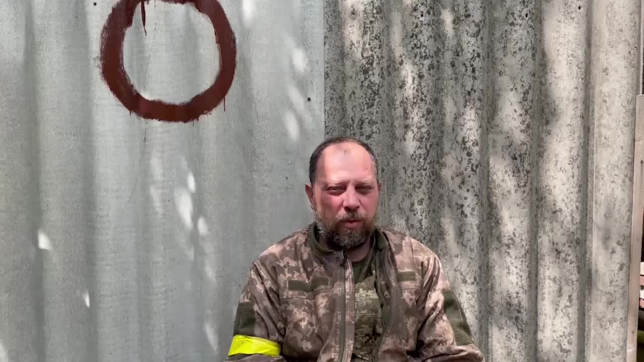 Ukraine War - "Half of the mobilized went into denial... People are tired."