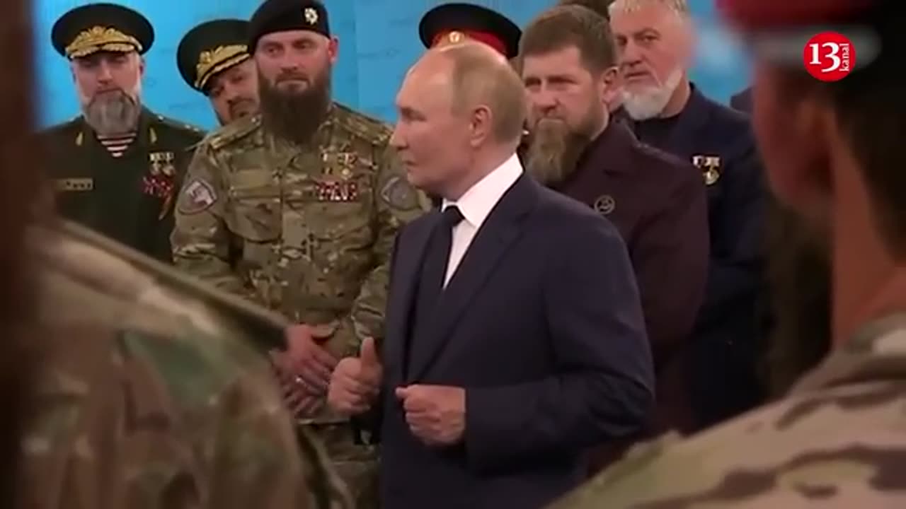 “Putting, bring back our sons” -Parents of Russian soldiers who went missing in Kursk are helpless