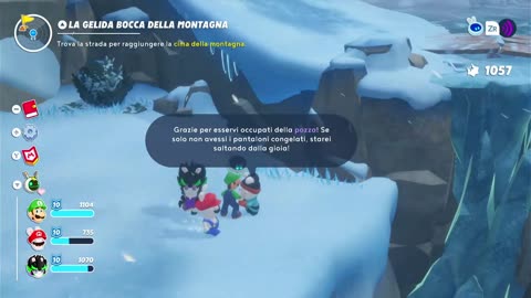 Mario + Rabbids Sparks of Hope (Capitolo 51 Duo Spinoso)