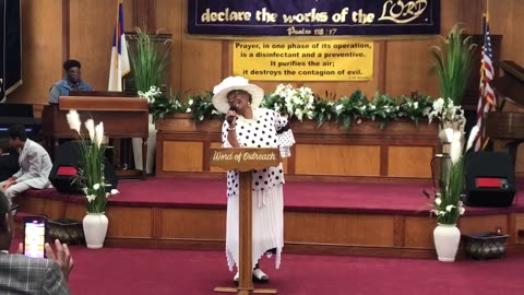 Can’t Do Nothing Without Him