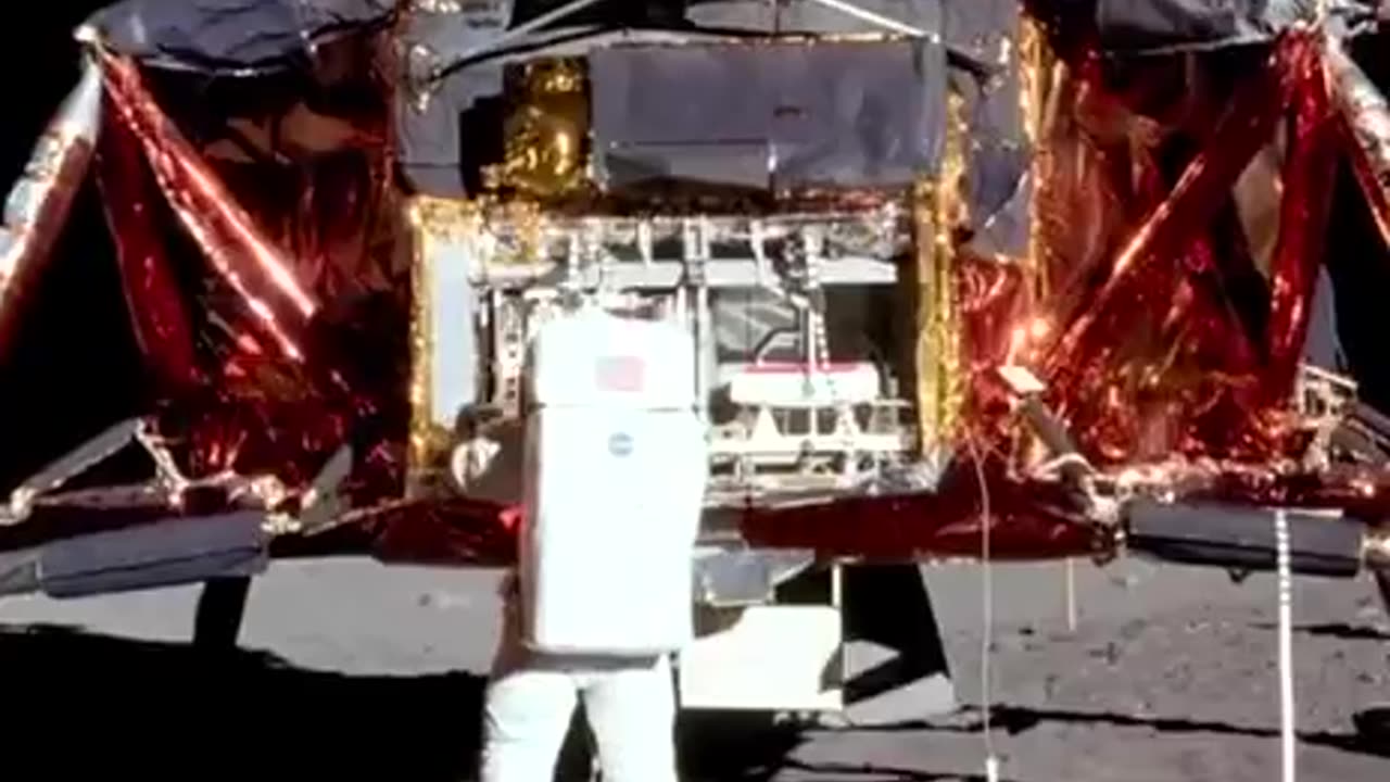 Did We Really Go To The MOON?
