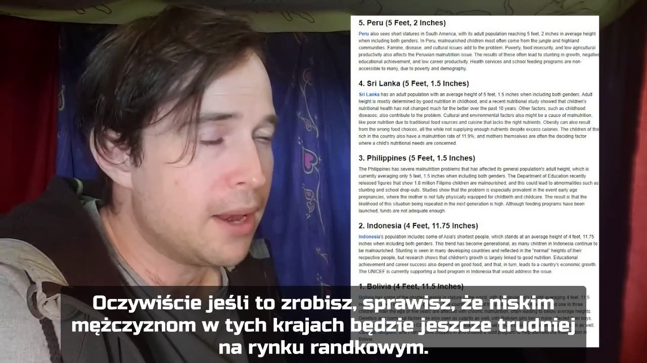 Wplyw wzrostu na twoja atrakcyjnosc dla kobiet