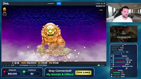 Top 5 recorded max win ( Gates of Olympus, 5 lions mega day & more)