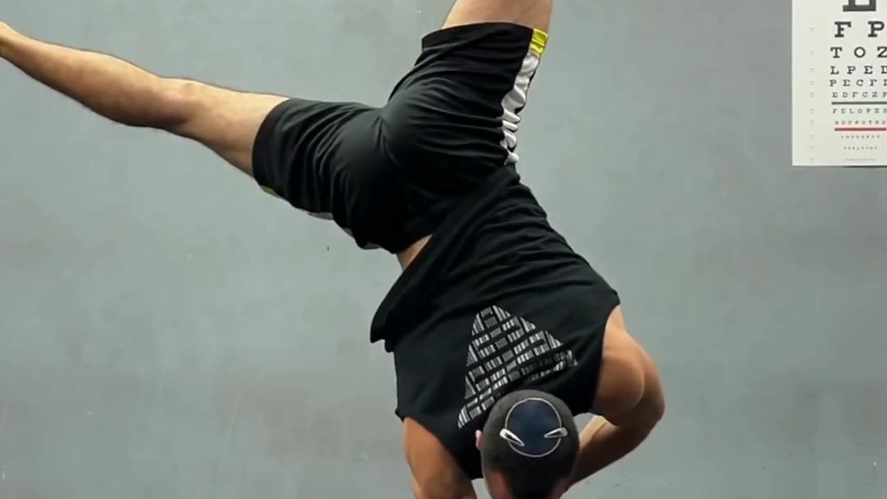 Art Of Handbalancing -part 2- ENJOY😍