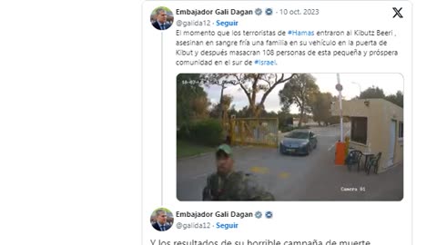 ISRAEL v/s GAZA guerra a sangre fria