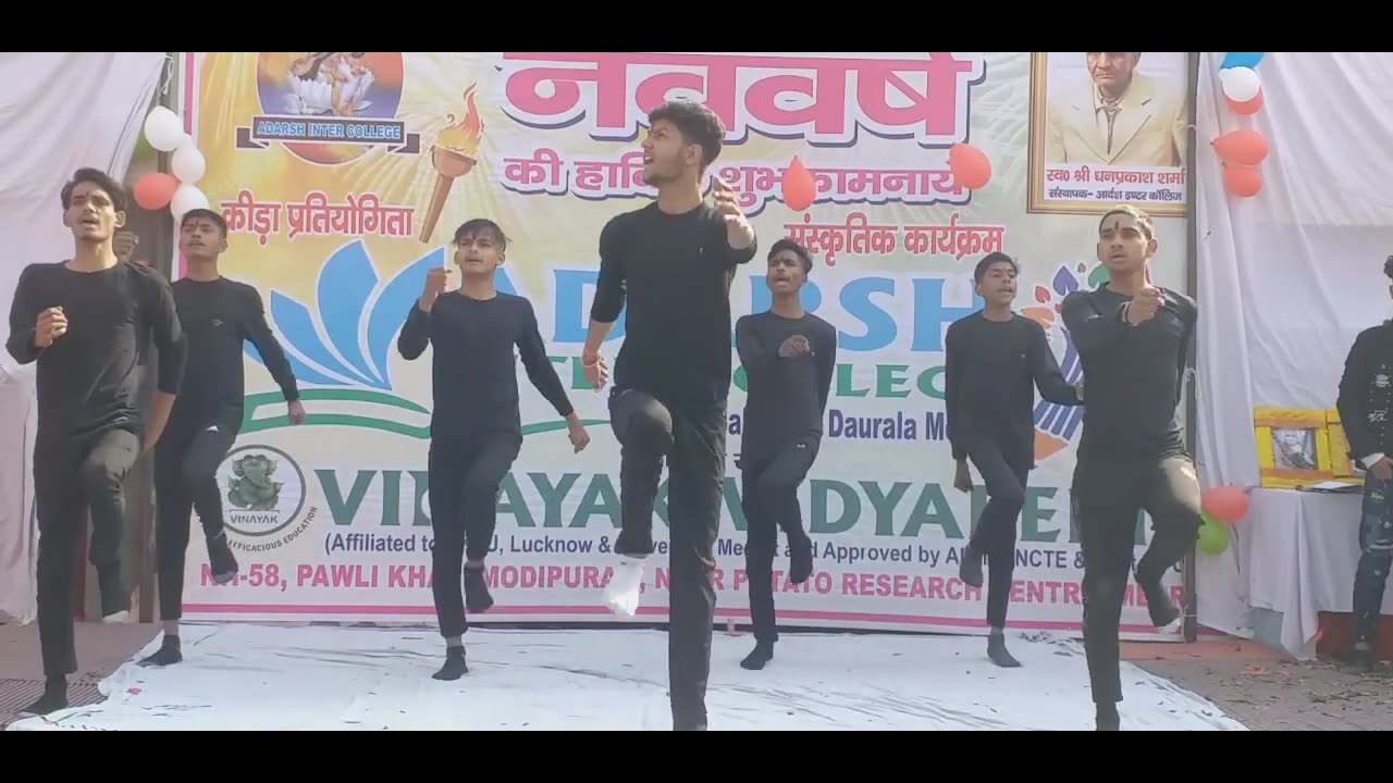 Dance video 15th agust