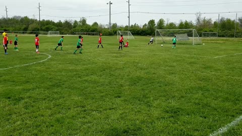 4.30.22 Dillon's Bicycle to Henry's Finish!