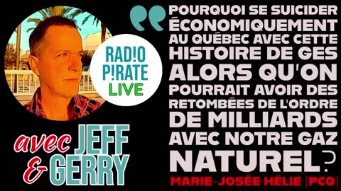 « Les politiques actuelles sur l'environnement sont suicidaires économiquement!