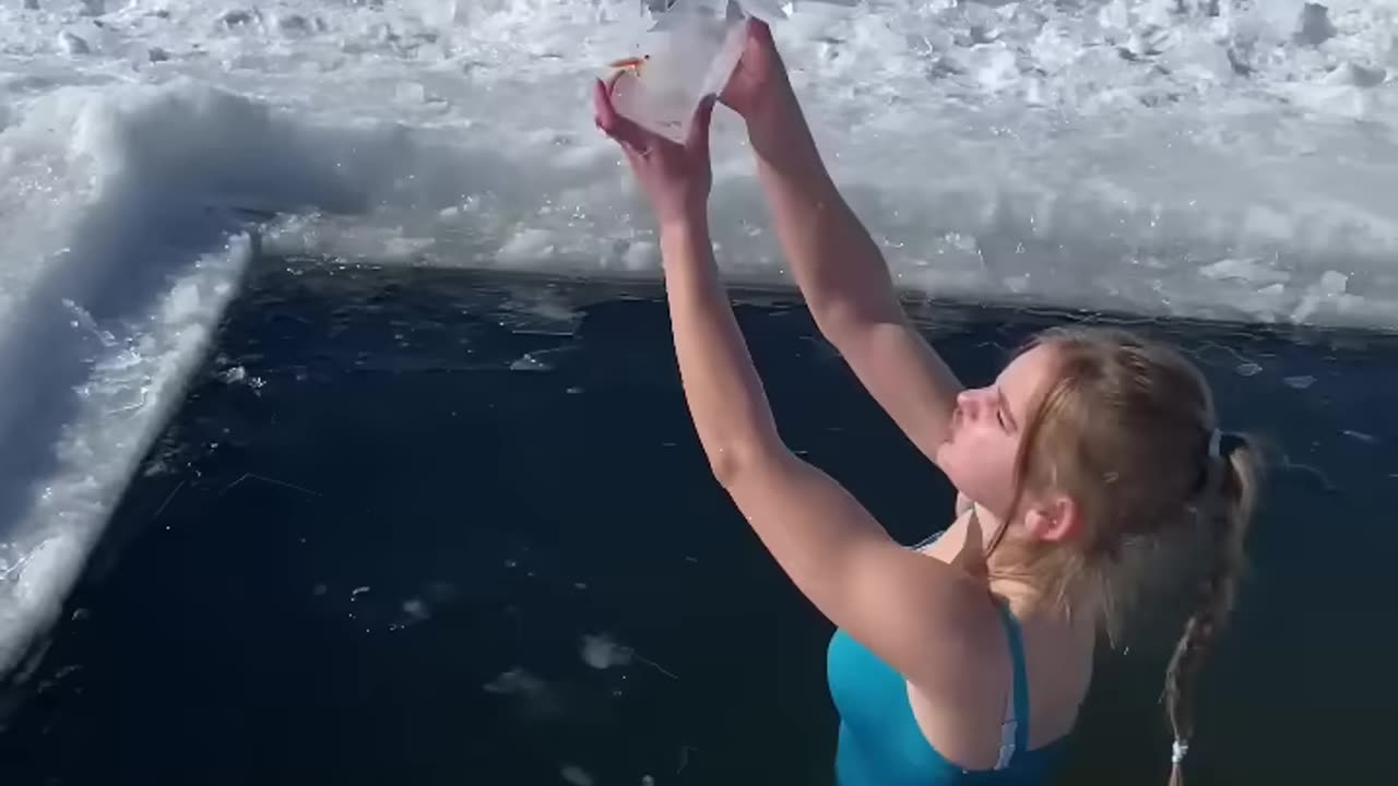 Ice queen