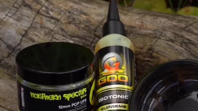 Do you SUPER charge your hookbaits in Winter!