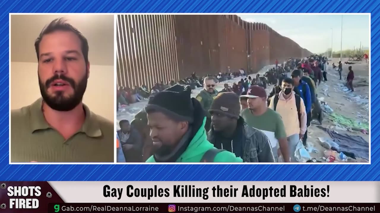 Gay Couples Abusing, Killing their Adopted Babies! PRIDE Month turns into Pride Summer, More