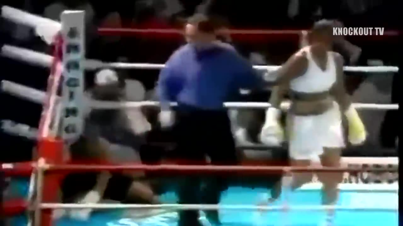 Laila Ali Top 10 Knockouts