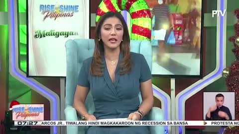 PNP at Bulacan LGU, nag-ikot sa mga tindahan sa Bocaue, Bulacan upang silipin ang safety measures