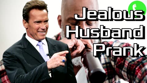 Arnold Calls a Jealous Husband - Prank Call