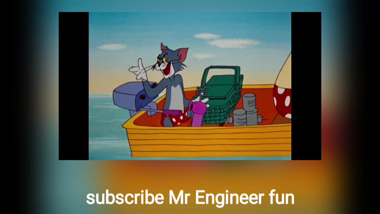 Classic Cat and Mouse Antics: Tom and Jerry's Hilarious Escapades" part 11