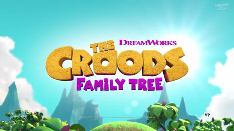 The Croods Family Tree Season 7 Official Trailer 2023