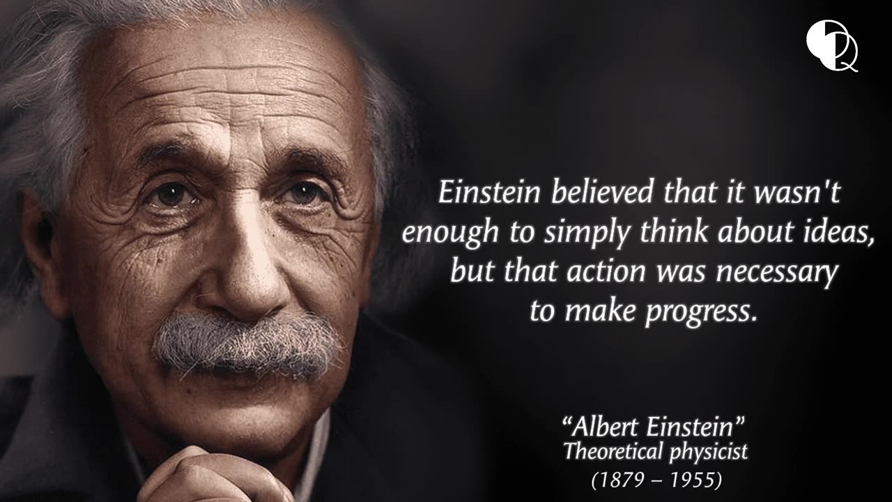 “Dont be shy at 4 things...” – Albert Einstein || Words of Albert Einstein