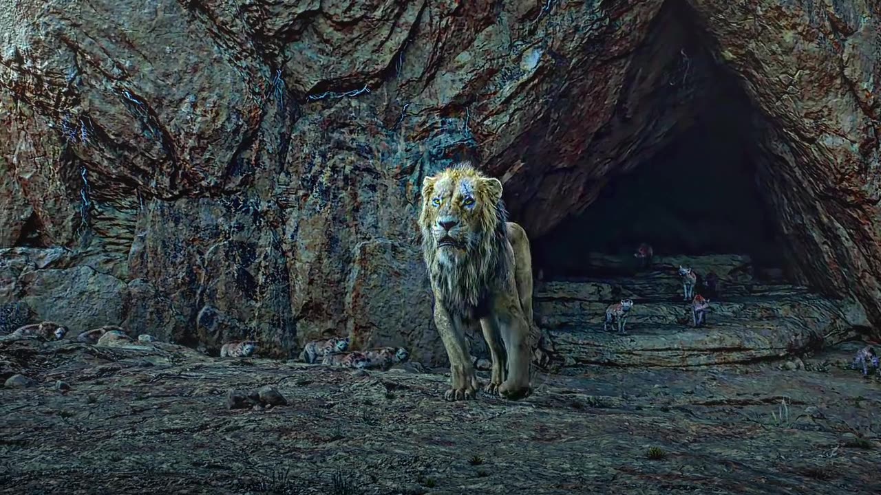 MUFASA THE LION KING 2024 Kya Movie Hai 💯💪