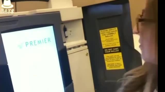 How to hack a US Voting Machine in 3 minutes