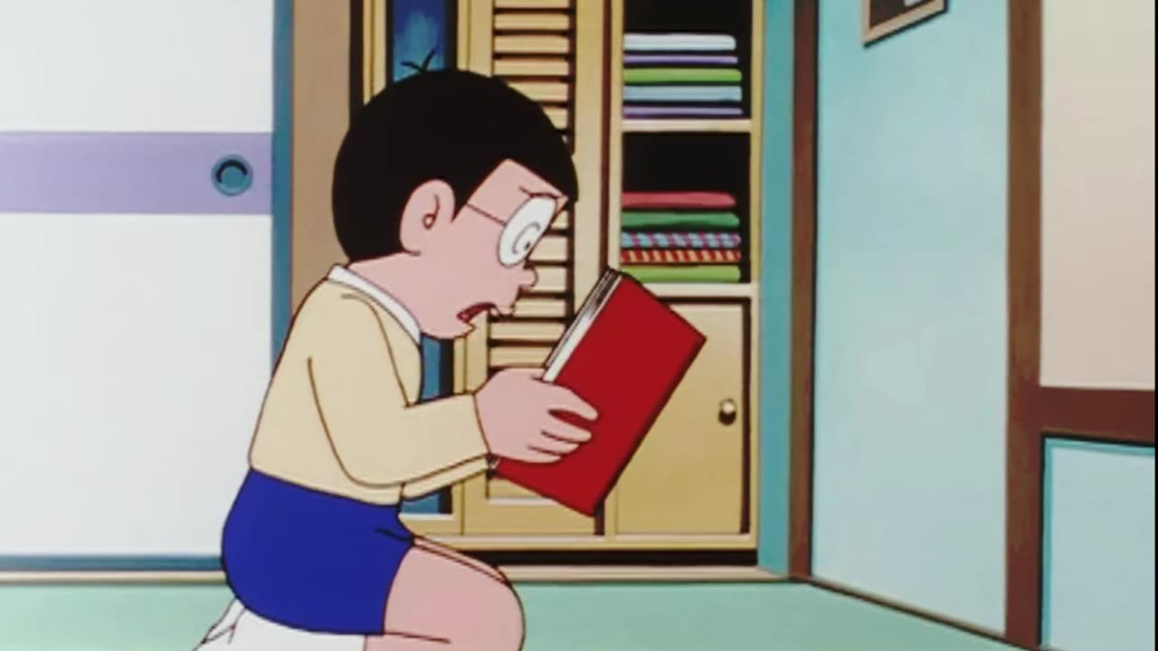 Doraemon (1979) fist episode