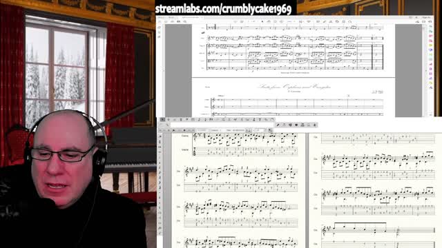 Composing for the Classical Guitarist: Gluck (Ballet) Transcription Final Thoughts