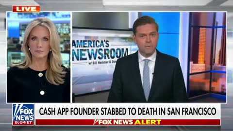 Cash App Founder Fatally Stabbed In San Francisco