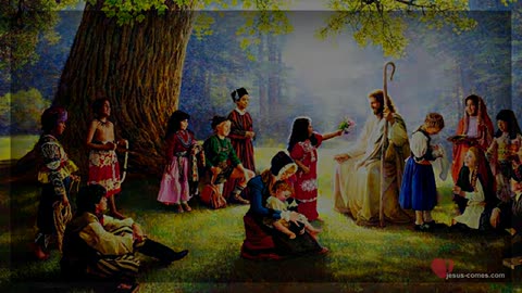 The Lord's Supper & Cross of a Follower of Christ ❤️ Book of the true Life Teaching 48 366