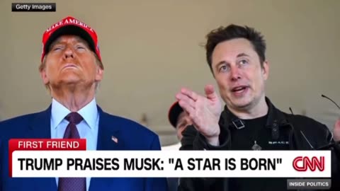 CNN still can’t come to grips with Trump Elon and DOGE - it’s fun to watch