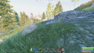 When you shoot your teammate on accident.
