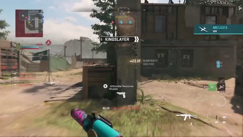 7 piece on Shoot House