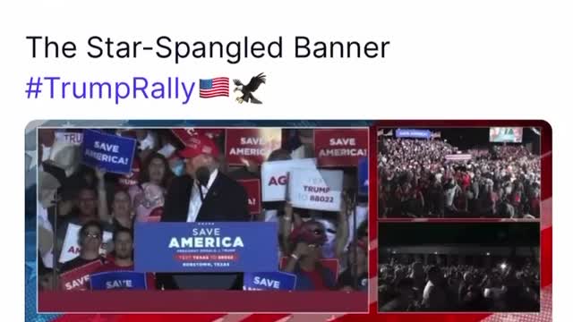 PATRIOTS SINGING THE NATIONAL ANTHEM "REAL PROTEST"