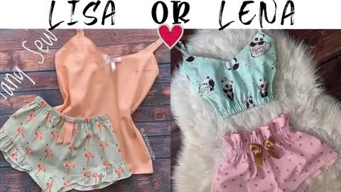 LISA OR LENA 💖 [Fashion Styles](113)