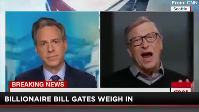 Bill Gates in his own words.