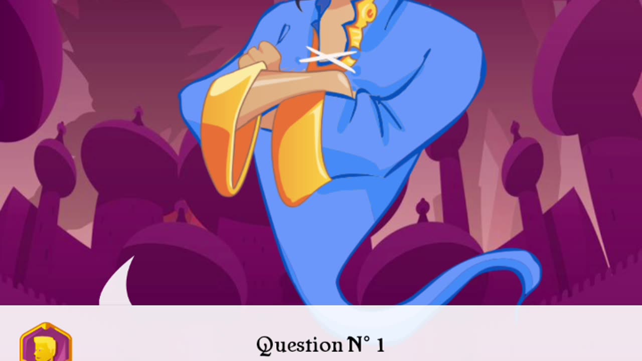 How does he know this!? Akinator