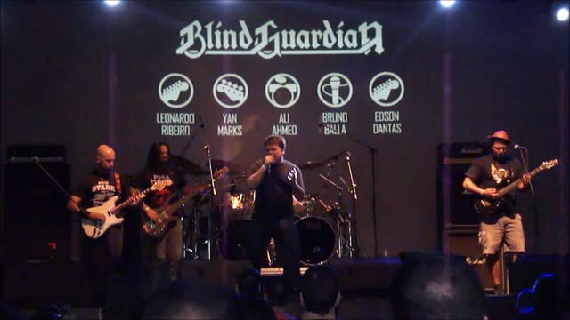 Metal Jam 11 - Valhalla (Blind Guardian) (Nov 20th, 2016)