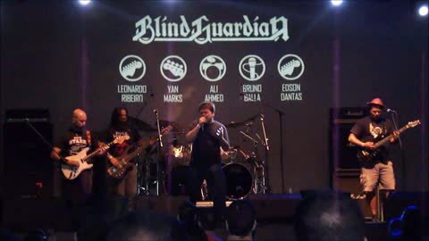 Metal Jam 11 - Valhalla (Blind Guardian) (Nov 20th, 2016)