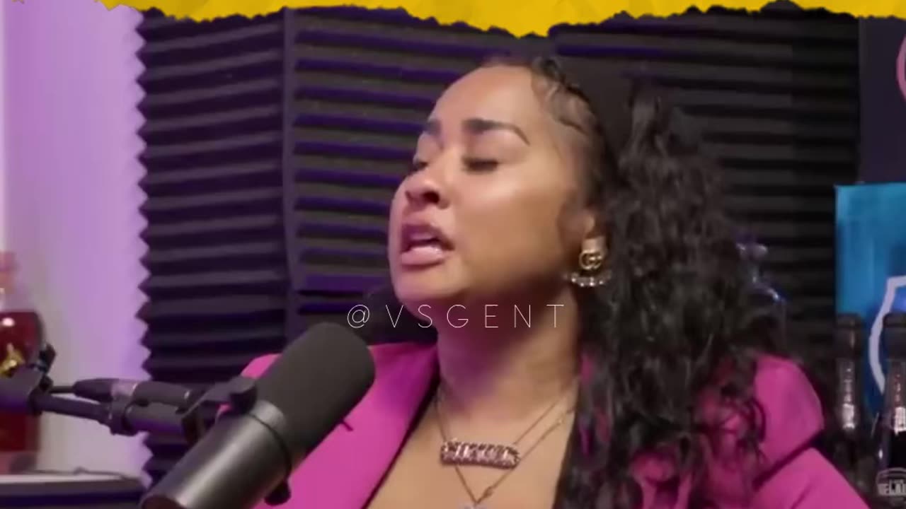 #tammyrivera My integrity won’t allow me to break my principles no matter what. 🎥 @mr_jayhill