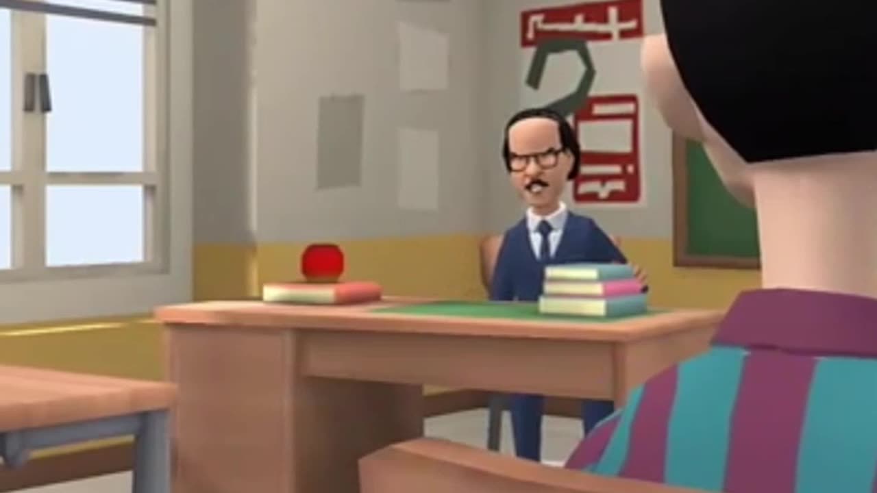 Moral Story funny video