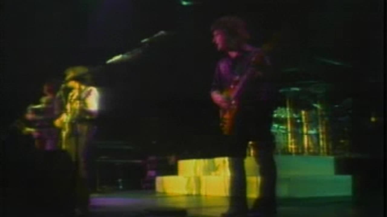 Blue Oyster Cult - Godzilla = Live Nassau Coliseum 1980