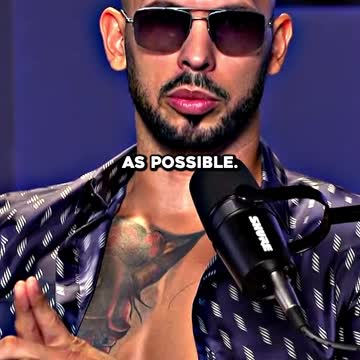 How did Tate become so informed???