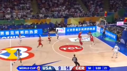 Team USA Box Score