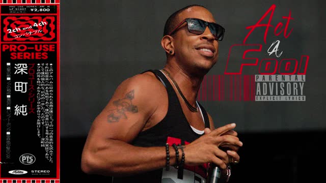 Ludacris - Act A Fool | Remix